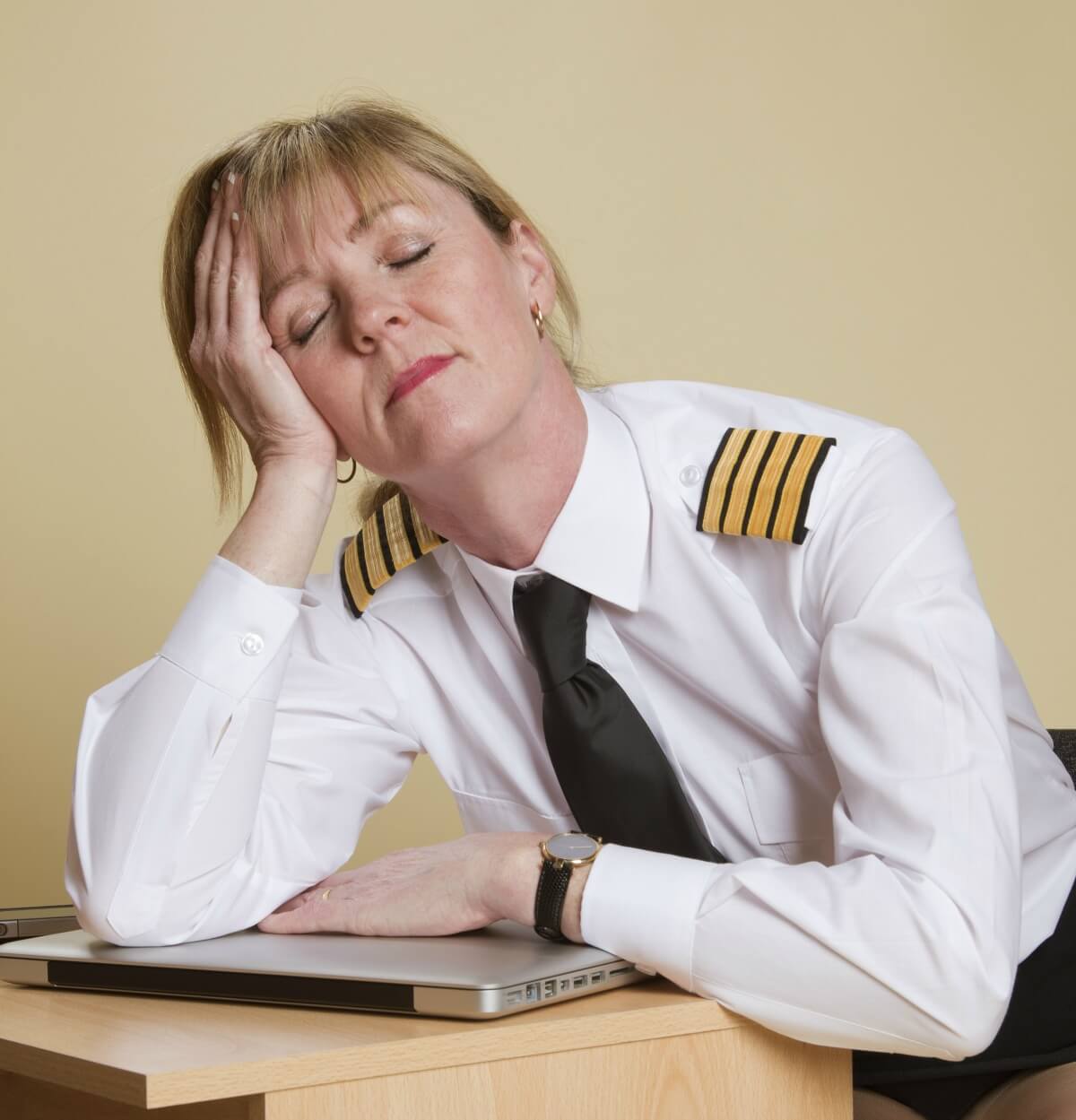 pilot fatigue