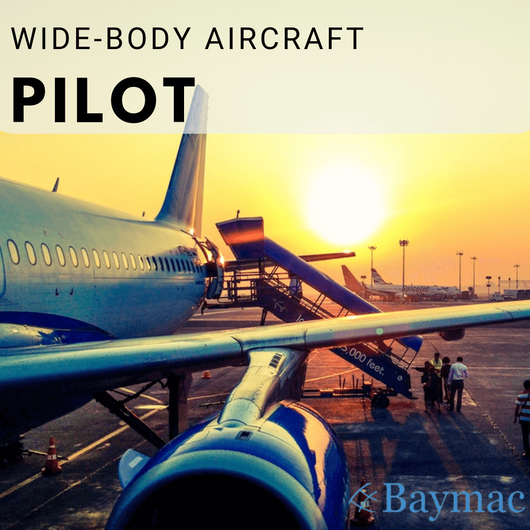aircraft pilot
